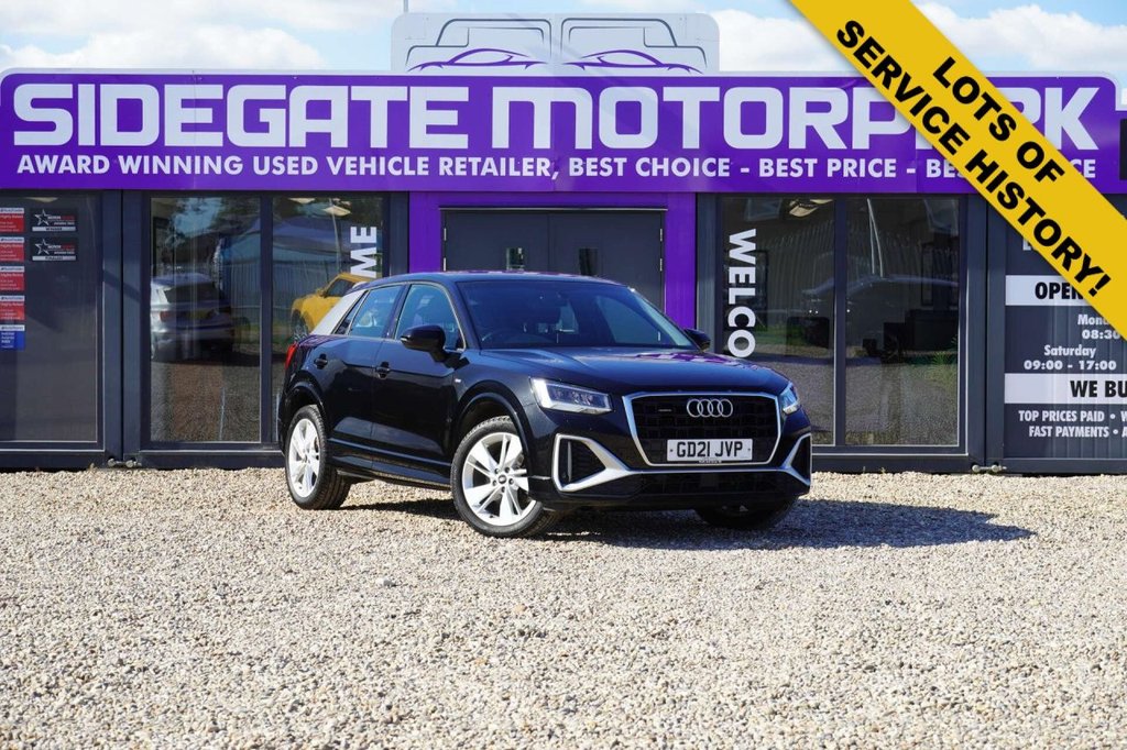 2021 Audi Q2