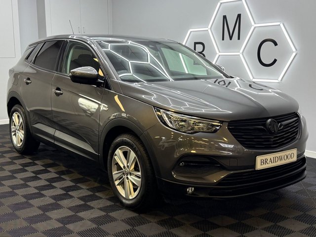 2019 Vauxhall Grandland