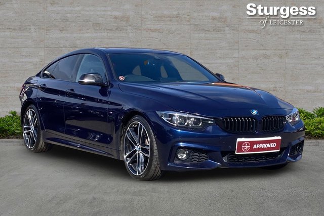 2020 BMW 4 Series