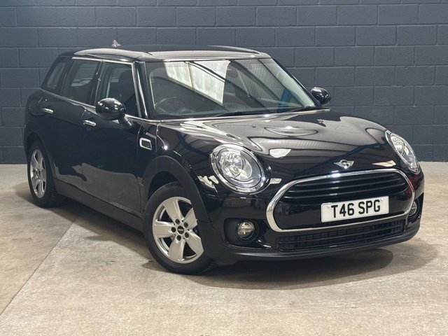 2017 MINI Clubman