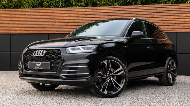 2019 Audi Q5