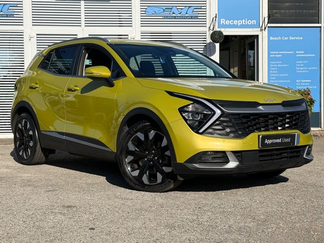 2023 Kia Sportage