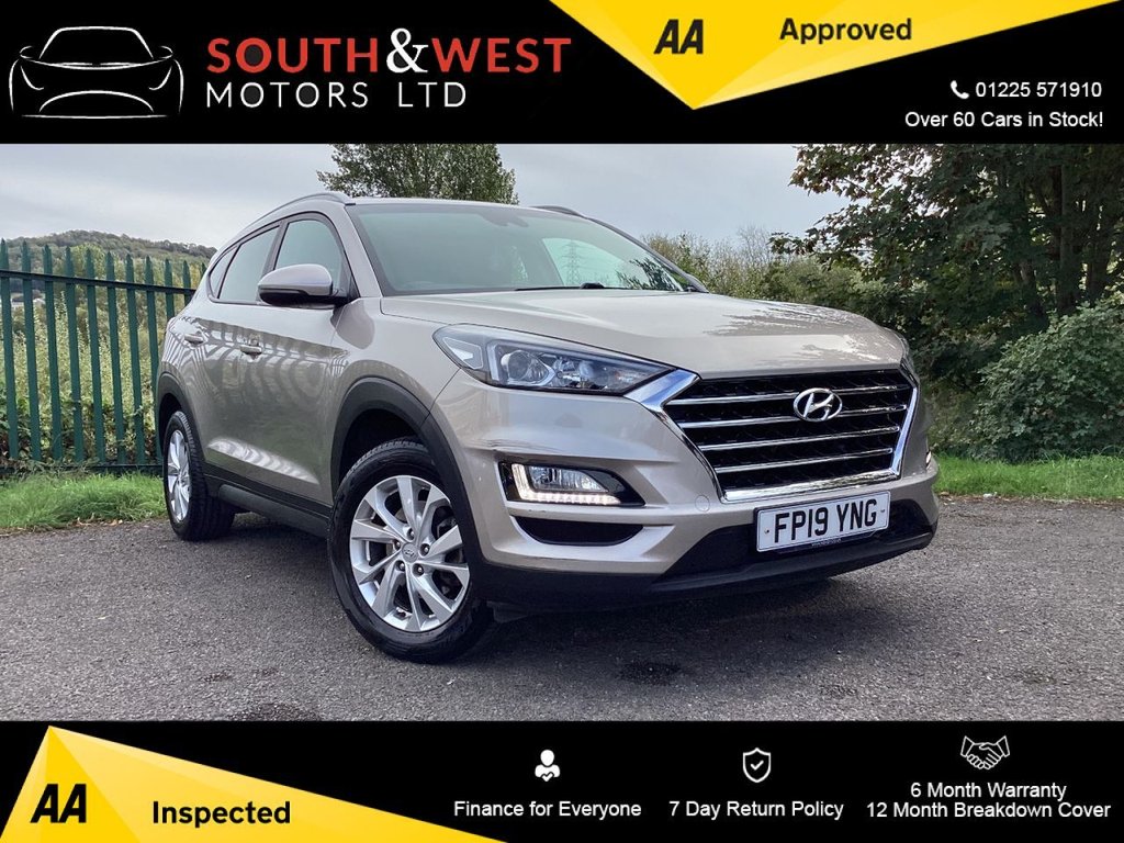 2019 Hyundai Tucson