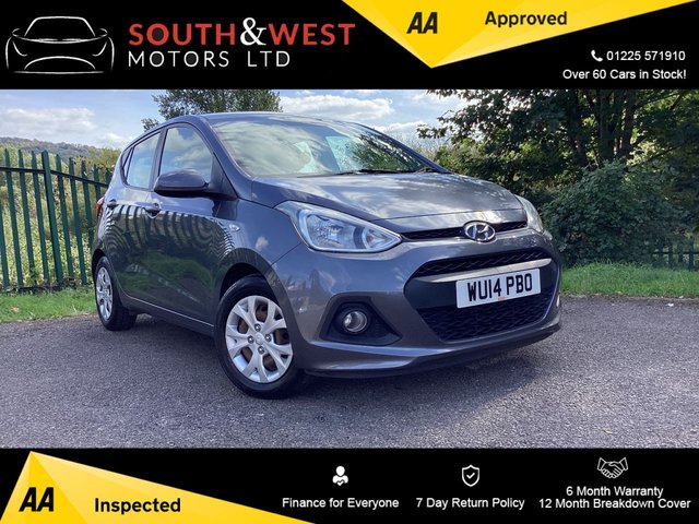 2014 Hyundai I10