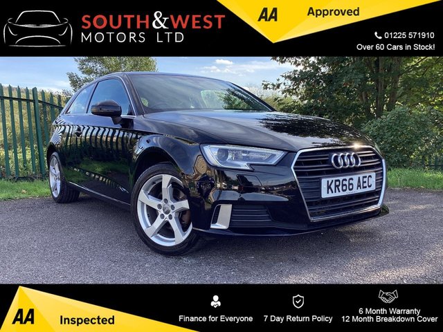2016 Audi A3