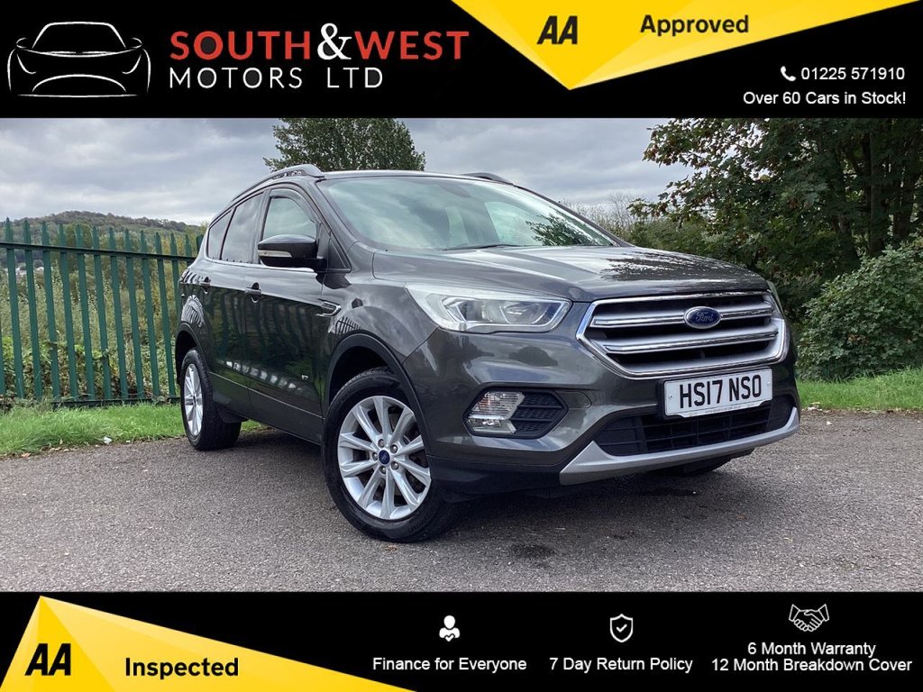 2017 Ford Kuga