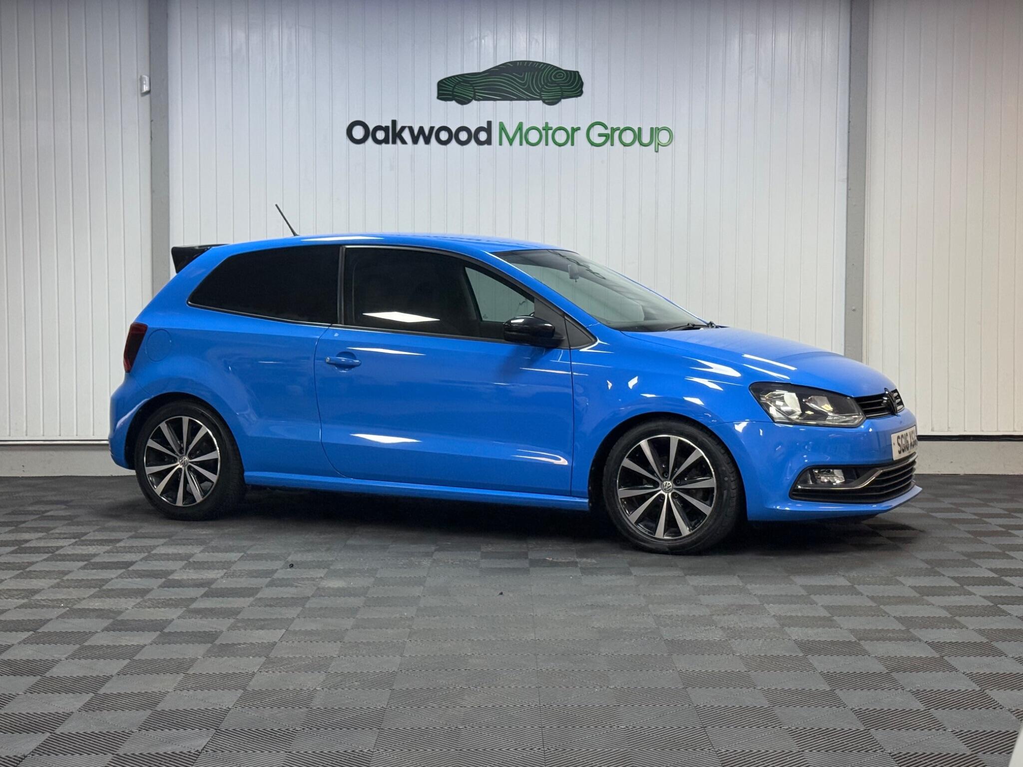2016 Volkswagen Polo