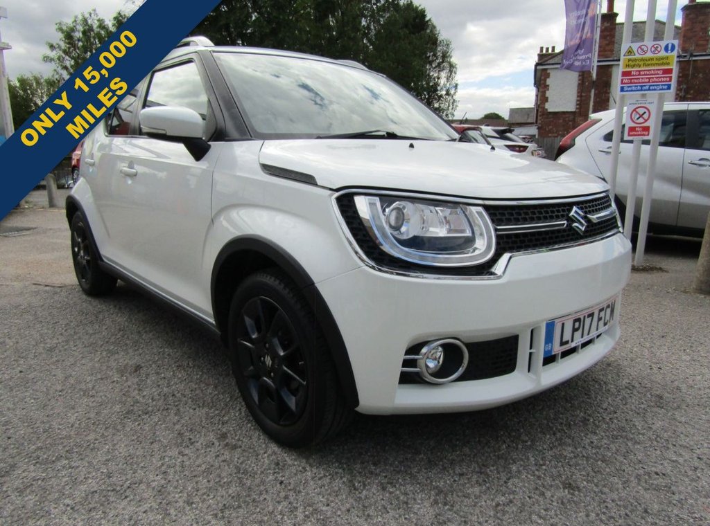 2017 Suzuki Ignis