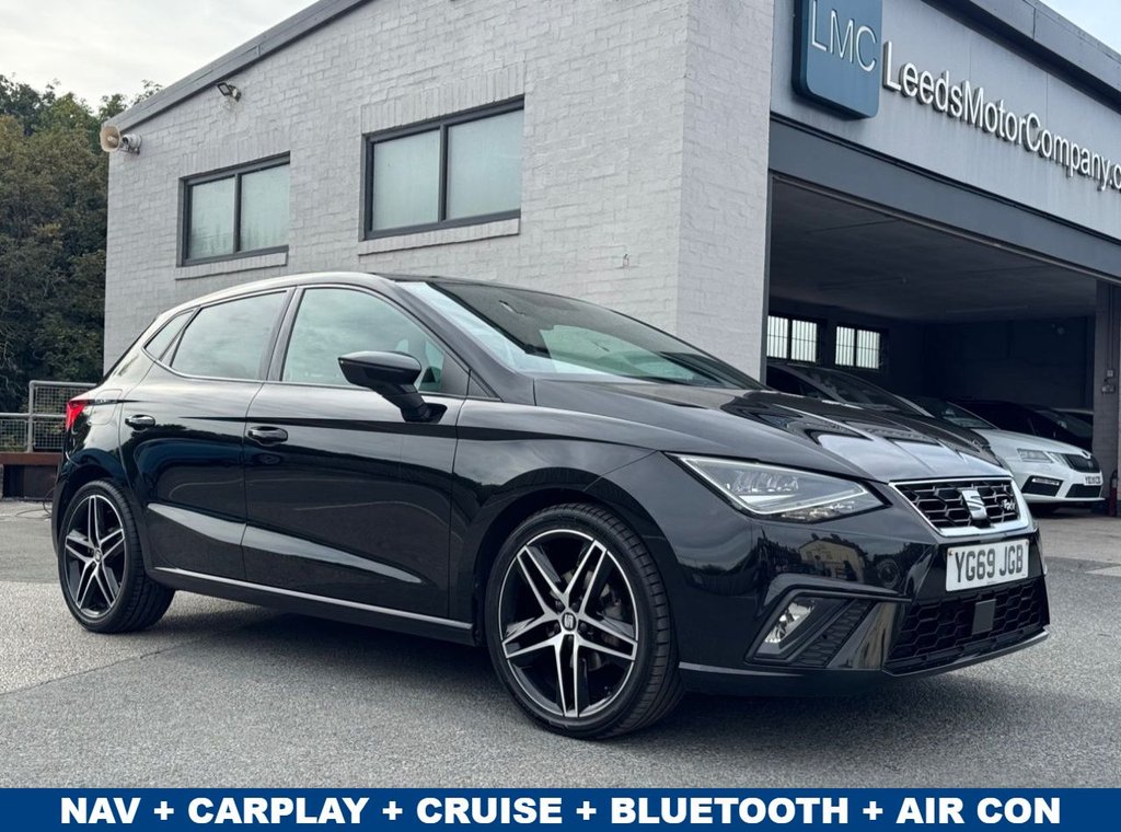 2019 Seat IBIZA