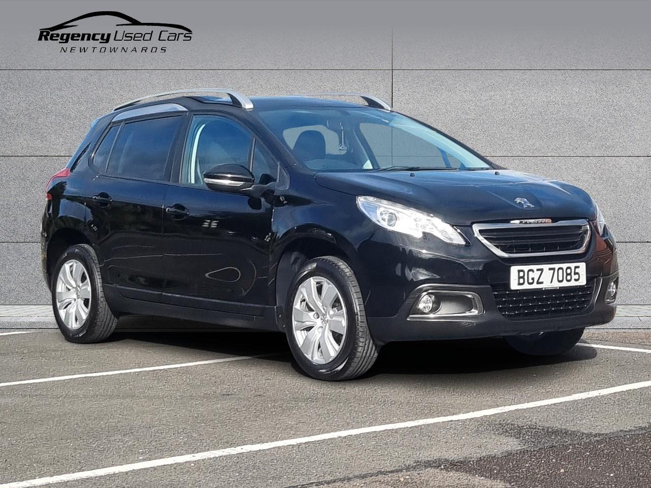 2016 Peugeot 2008
