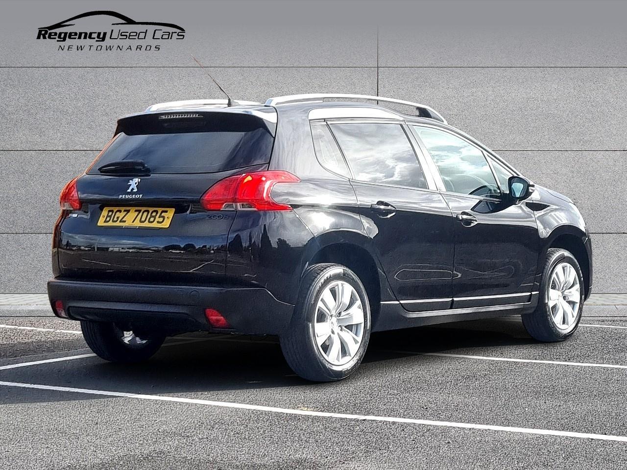 2016 PEUGEOT 1.2 PureTech Active Euro 6 5dr - vehicle photo 8 for sale on PureCar