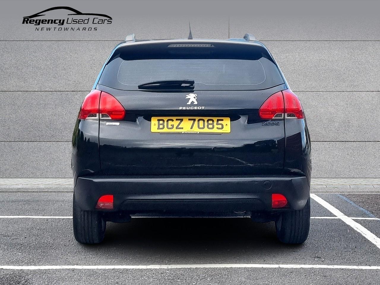 2016 PEUGEOT 1.2 PureTech Active Euro 6 5dr - vehicle photo 6 for sale on PureCar