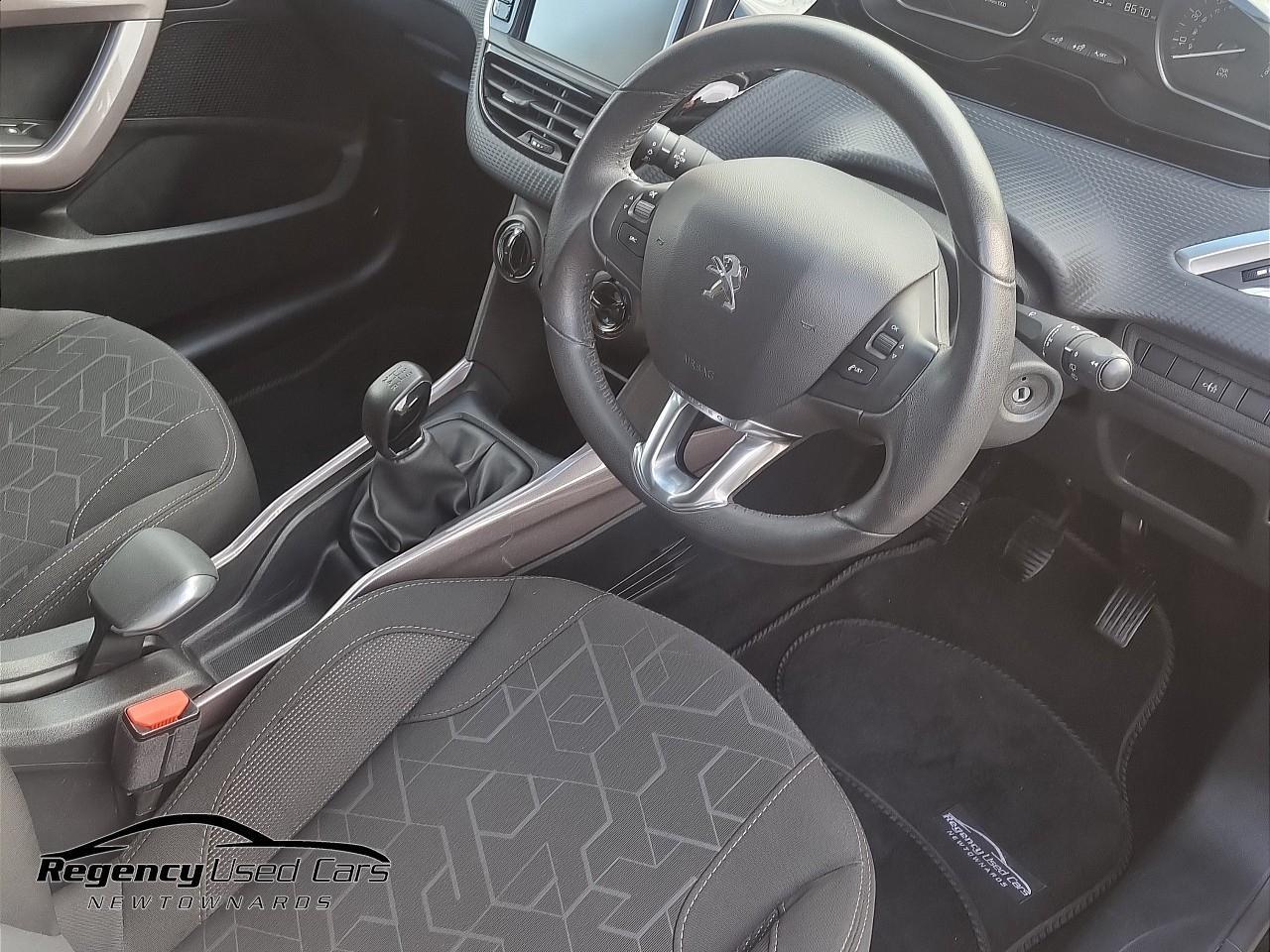 2016 PEUGEOT 1.2 PureTech Active Euro 6 5dr - vehicle photo 12 for sale on PureCar