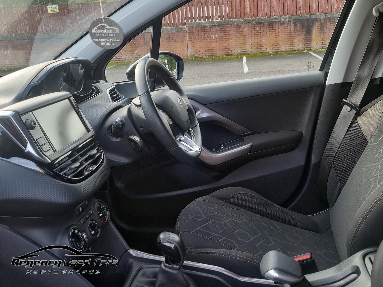 2016 PEUGEOT 1.2 PureTech Active Euro 6 5dr - vehicle photo 40 for sale on PureCar
