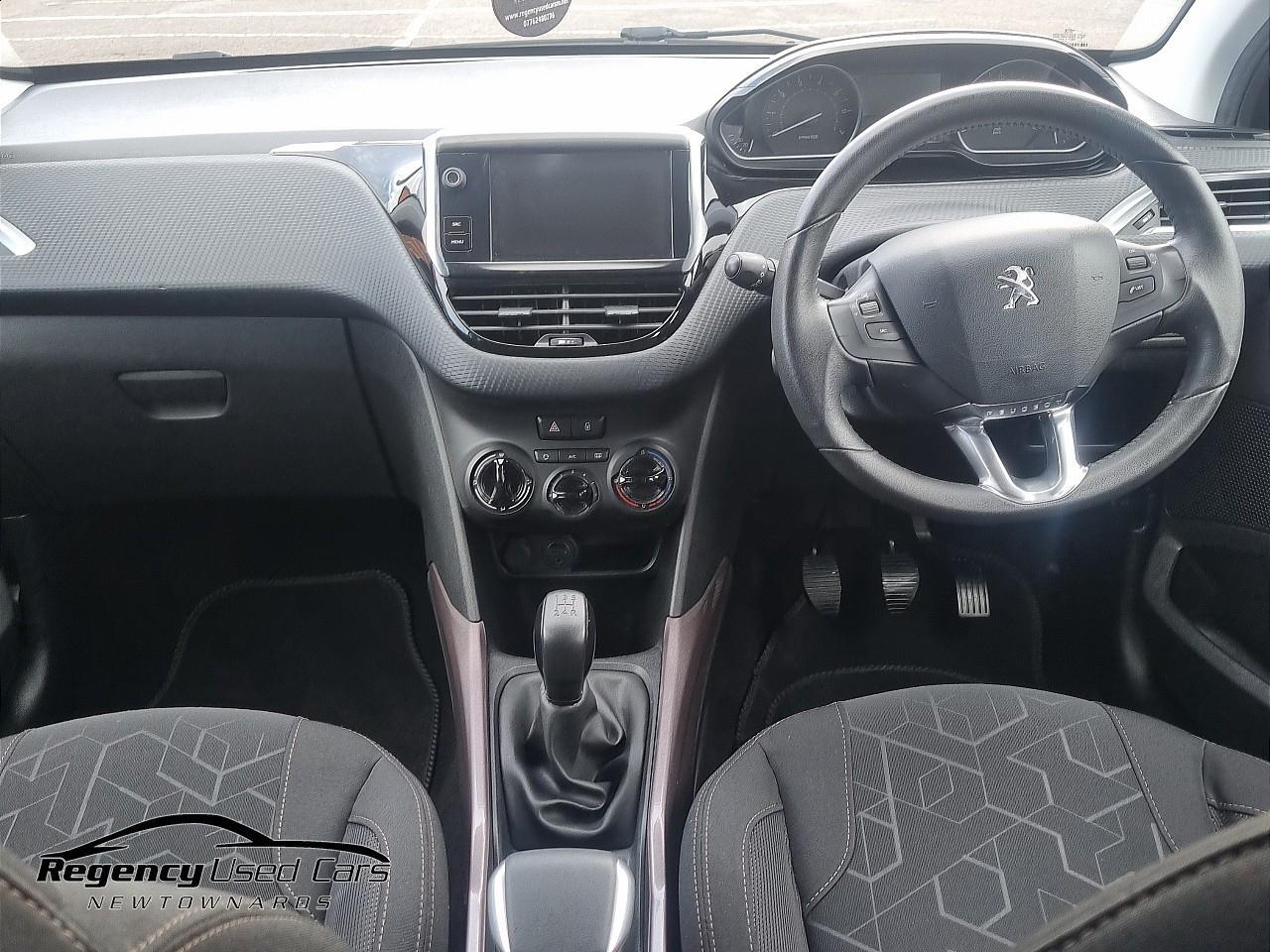 2016 PEUGEOT 1.2 PureTech Active Euro 6 5dr - vehicle photo 9 for sale on PureCar