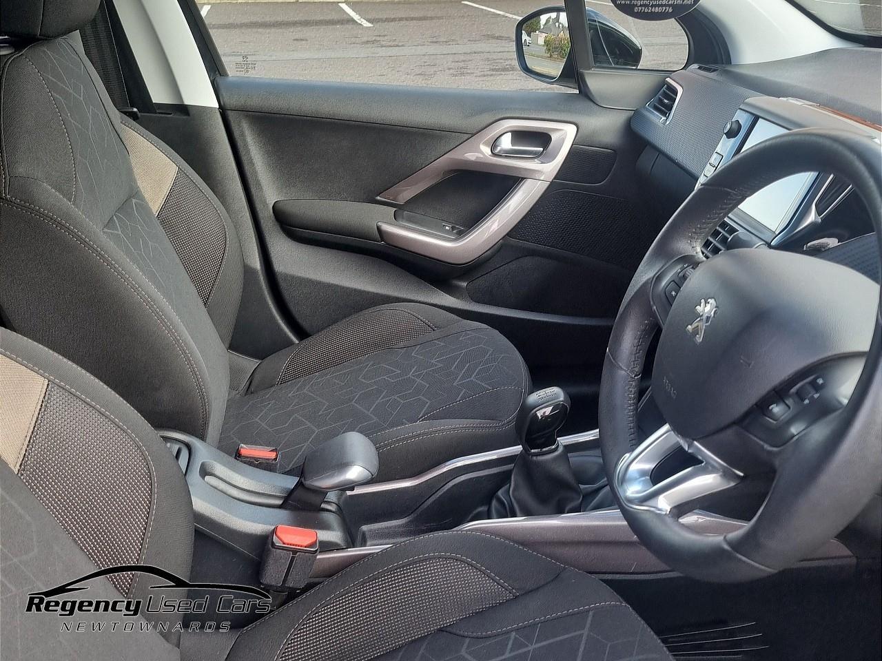 2016 PEUGEOT 1.2 PureTech Active Euro 6 5dr - vehicle photo 13 for sale on PureCar