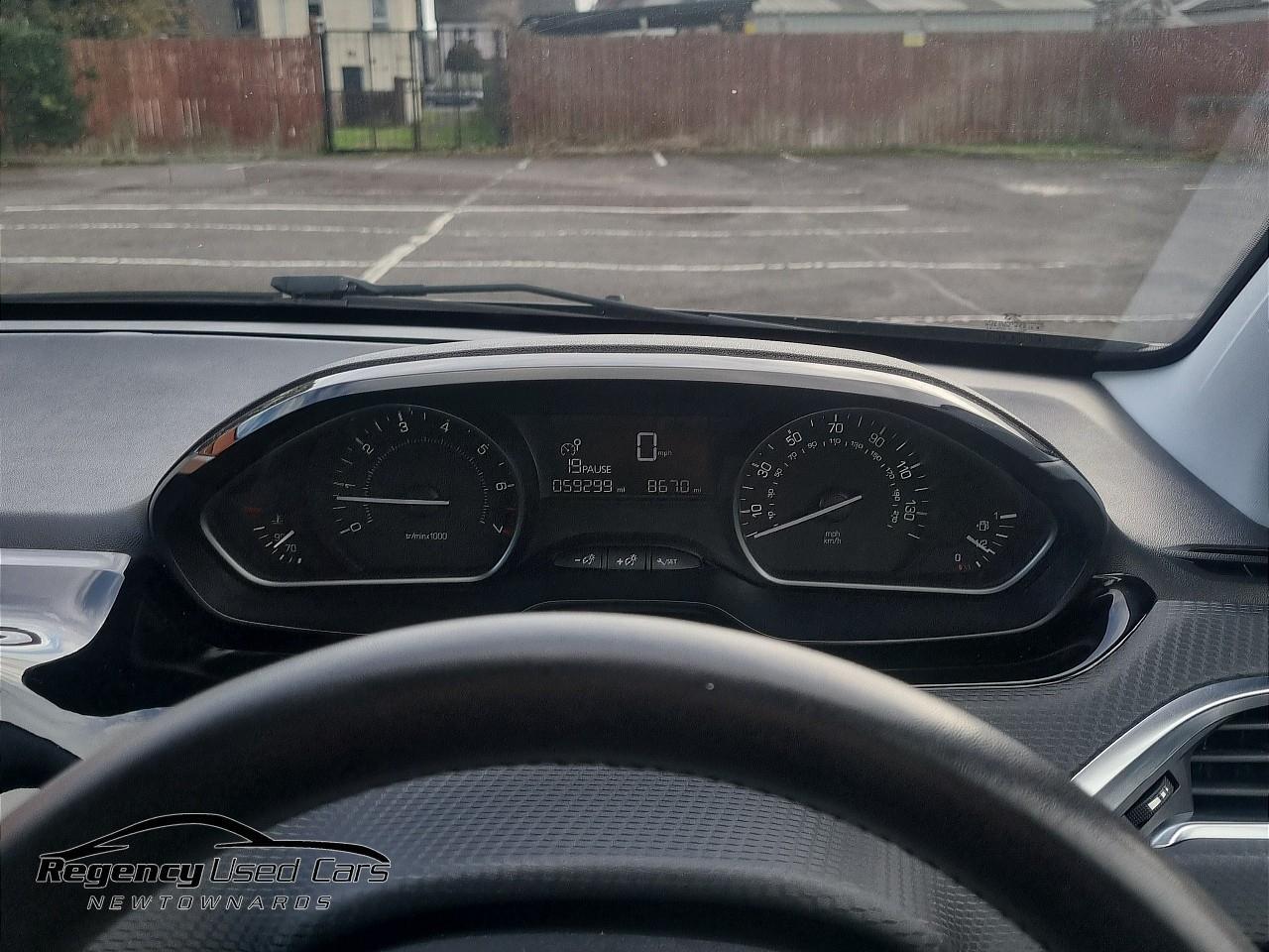 2016 PEUGEOT 1.2 PureTech Active Euro 6 5dr - vehicle photo 34 for sale on PureCar