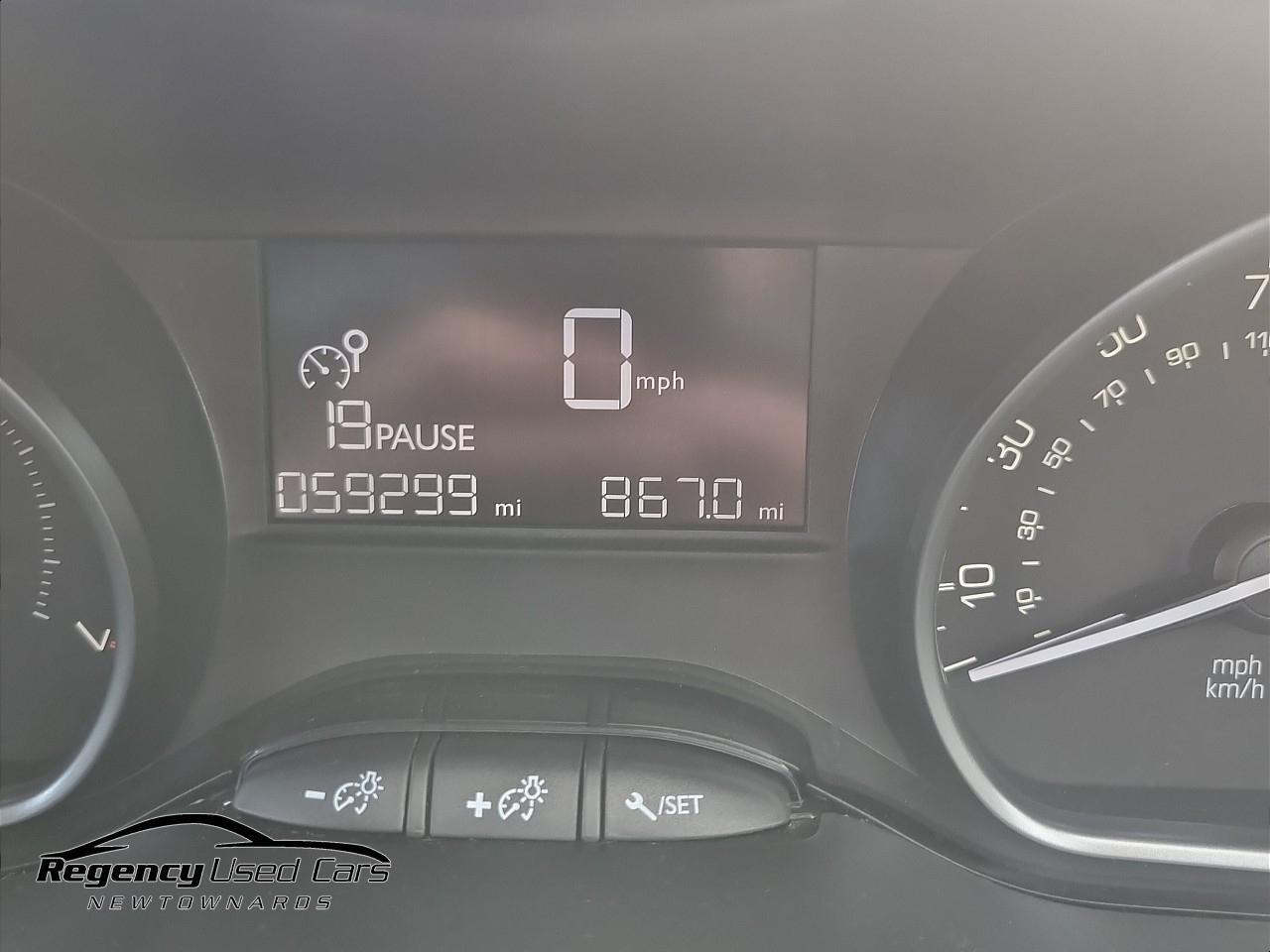 2016 PEUGEOT 1.2 PureTech Active Euro 6 5dr - vehicle photo 35 for sale on PureCar