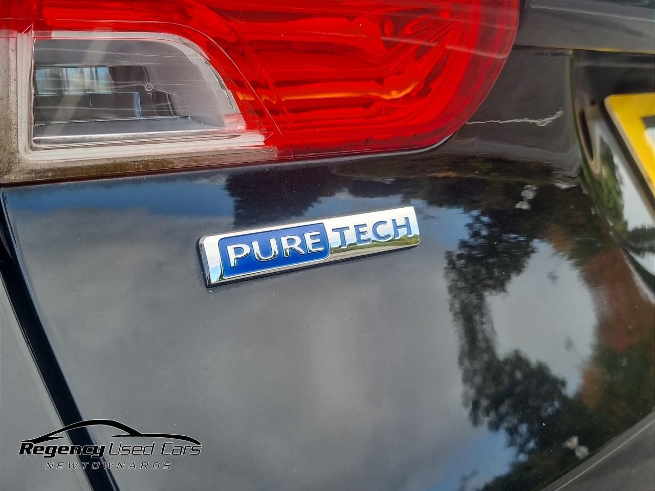 2016 PEUGEOT 1.2 PureTech Active Euro 6 5dr - vehicle photo 44 for sale on PureCar