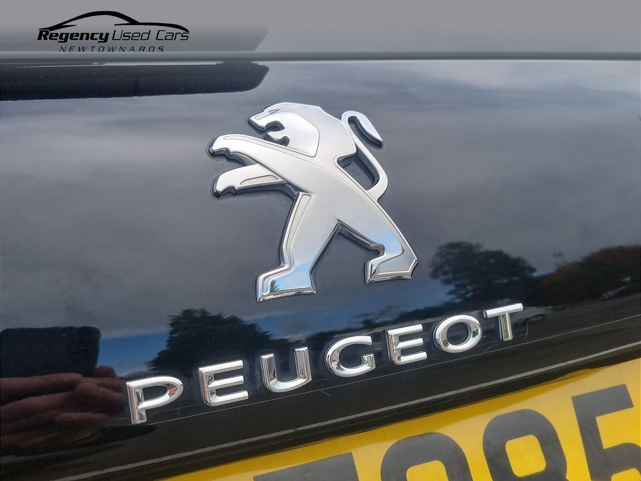 2016 PEUGEOT 1.2 PureTech Active Euro 6 5dr - vehicle photo 45 for sale on PureCar