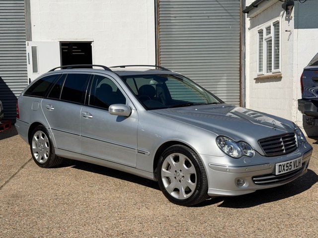 2005 Mercedes-Benz C-Class
