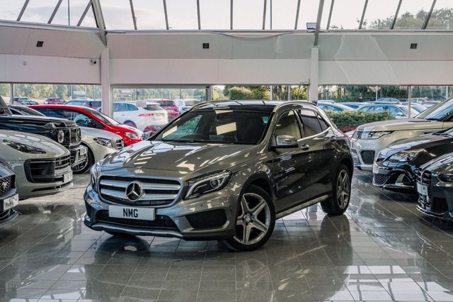 2016 Mercedes-benz Gla