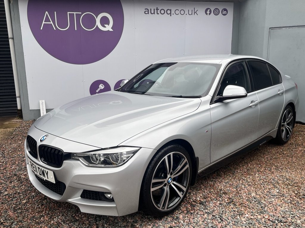 2017 BMW 3 Series