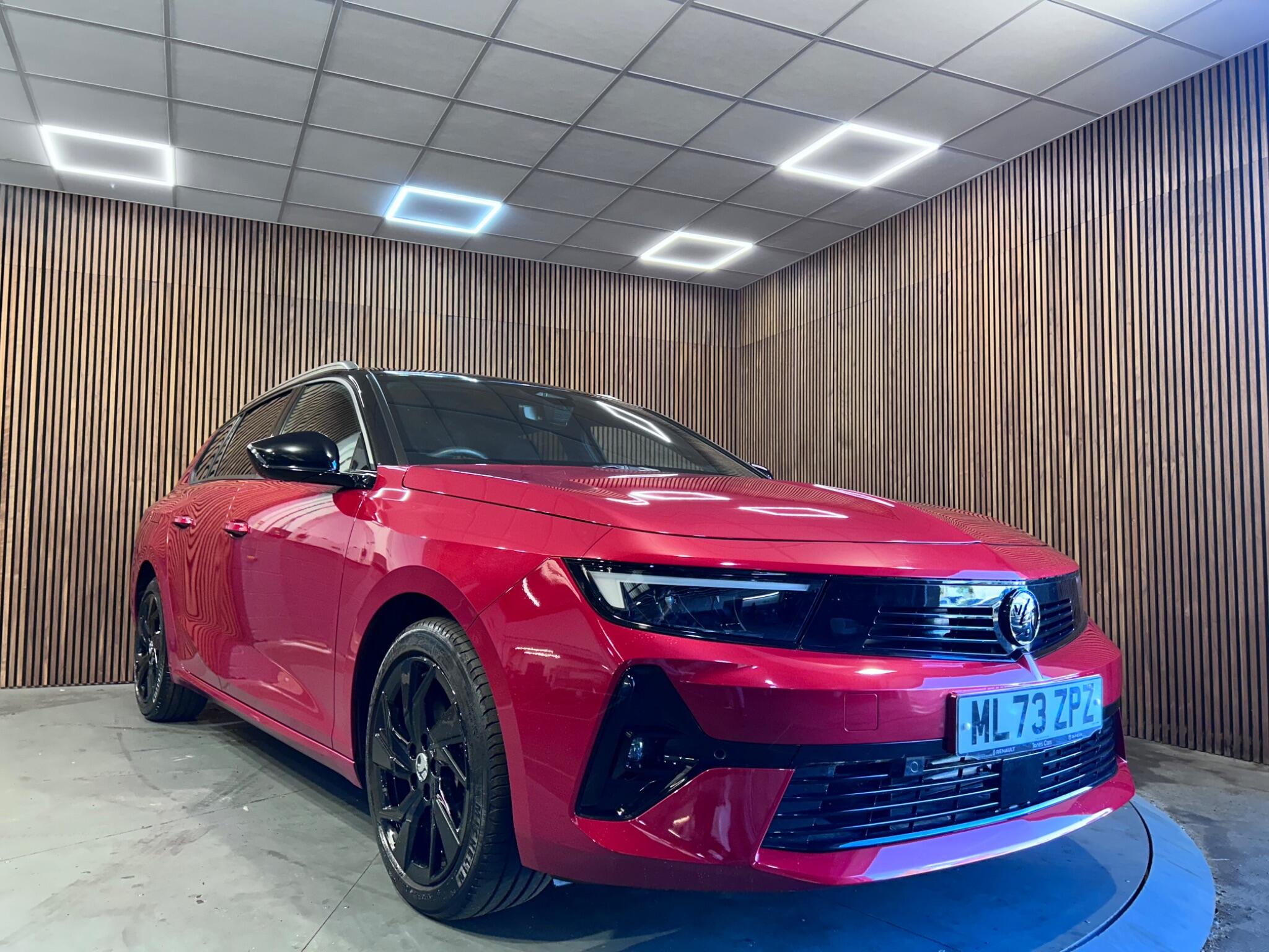 2023 Vauxhall Astra