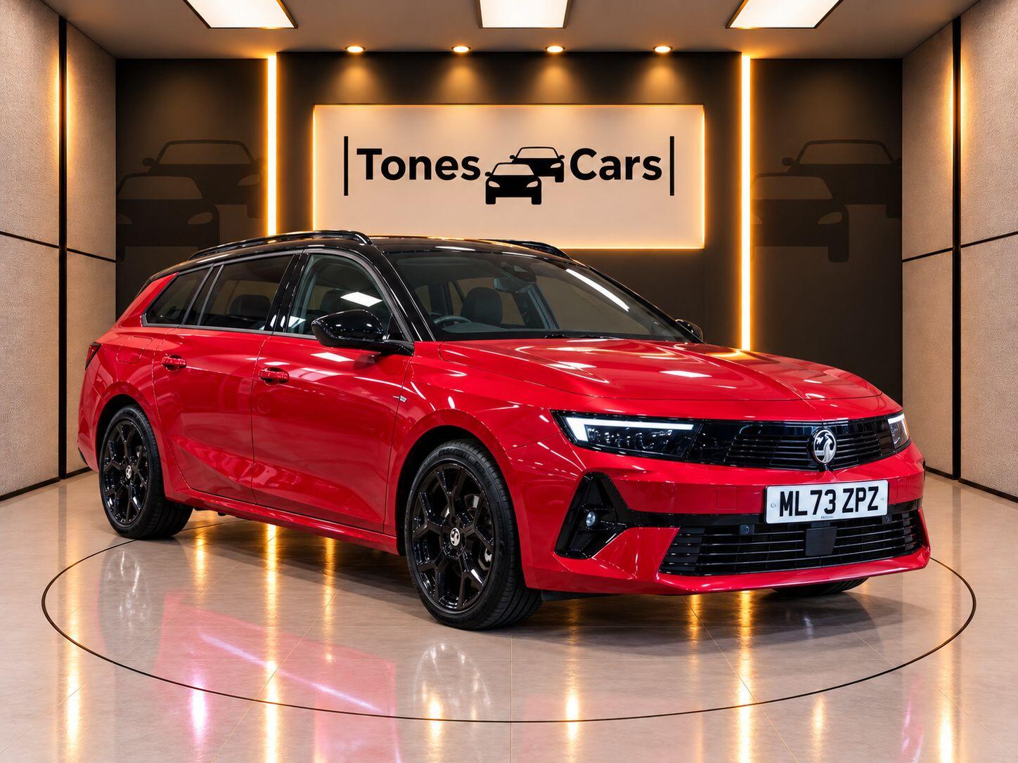 2023 Vauxhall Astra