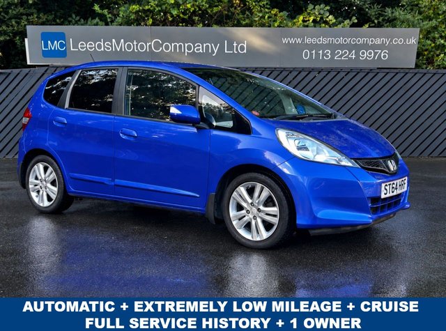 2014 Honda Jazz