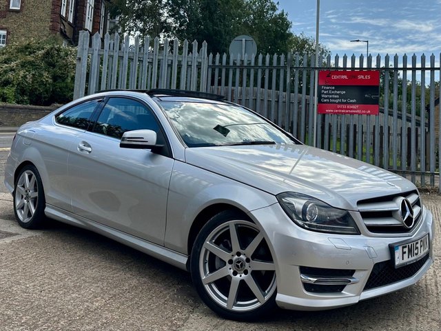 2015 Mercedes-Benz C Class