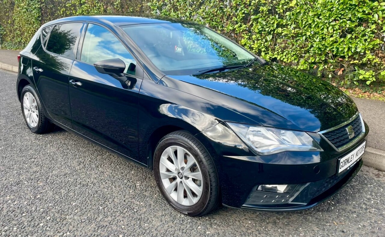 2019 SEAT Leon