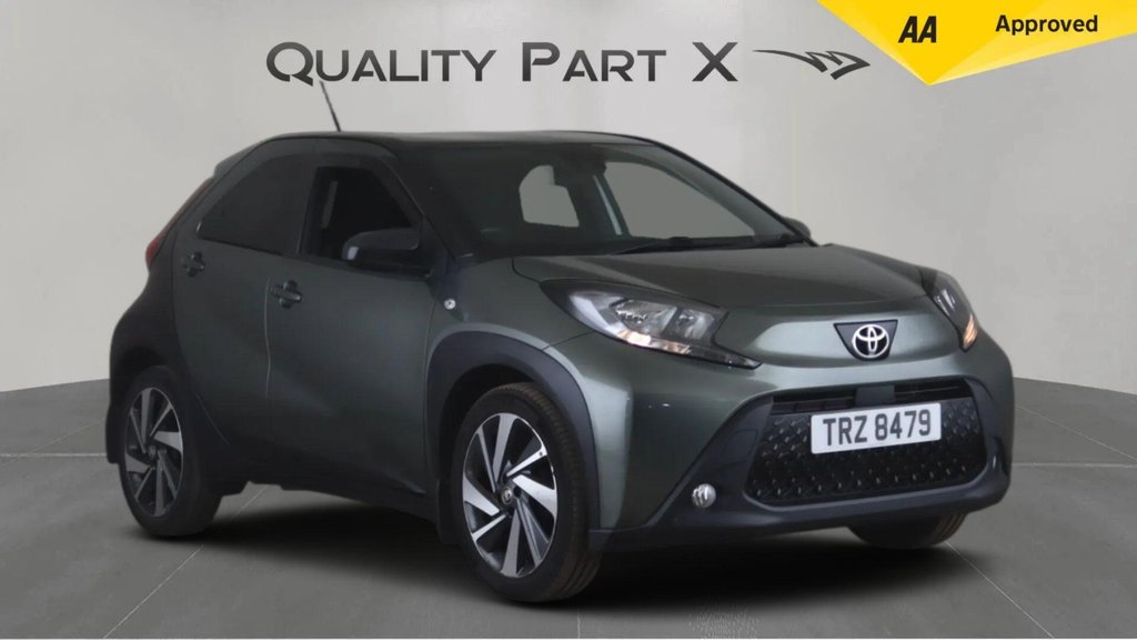 2022 Toyota Aygo X