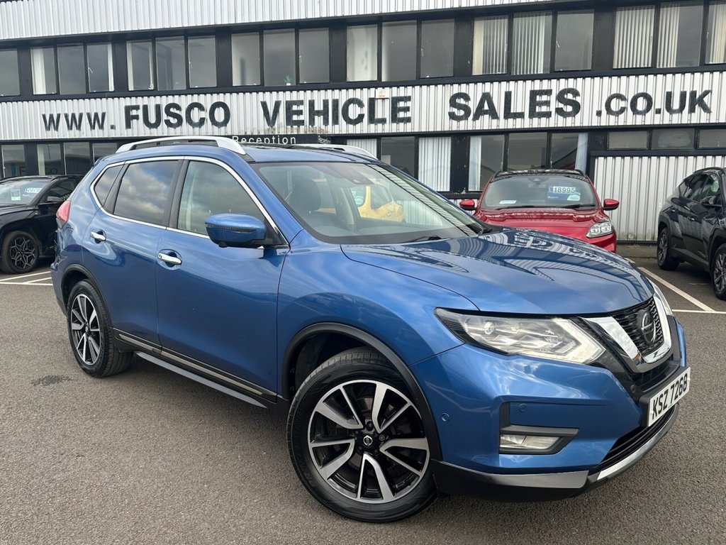 2021 Nissan X-Trail
