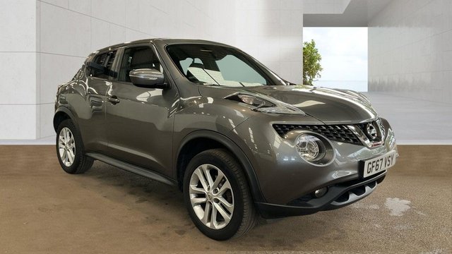2017 Nissan Juke