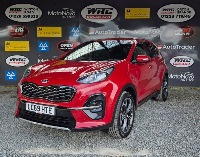 2019 Kia Sportage