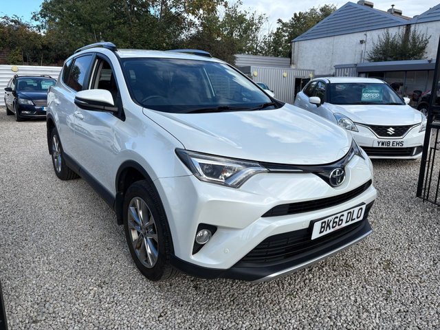 2016 Toyota Rav4