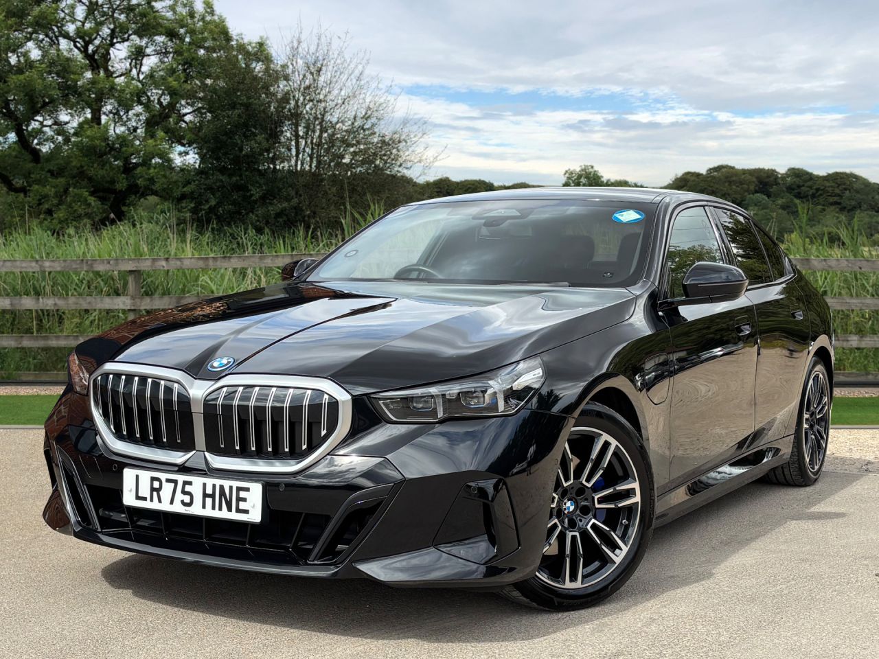 2025 BMW 5 Series