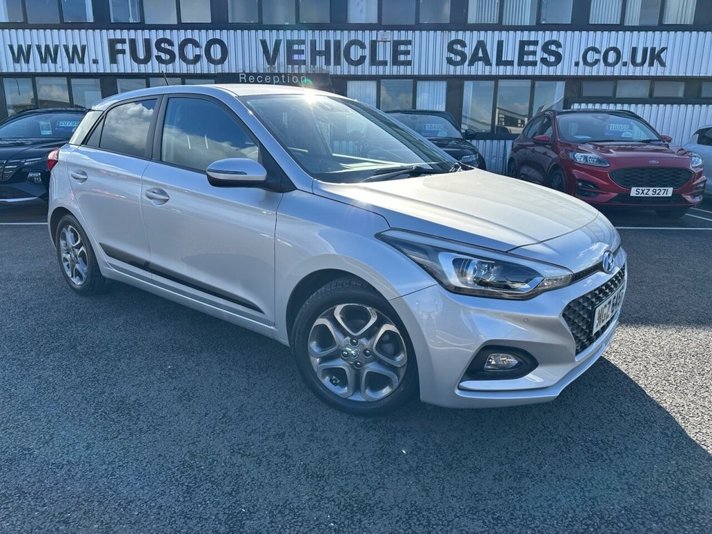 2019 Hyundai i20