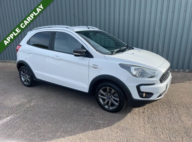 2019 Ford Ka+