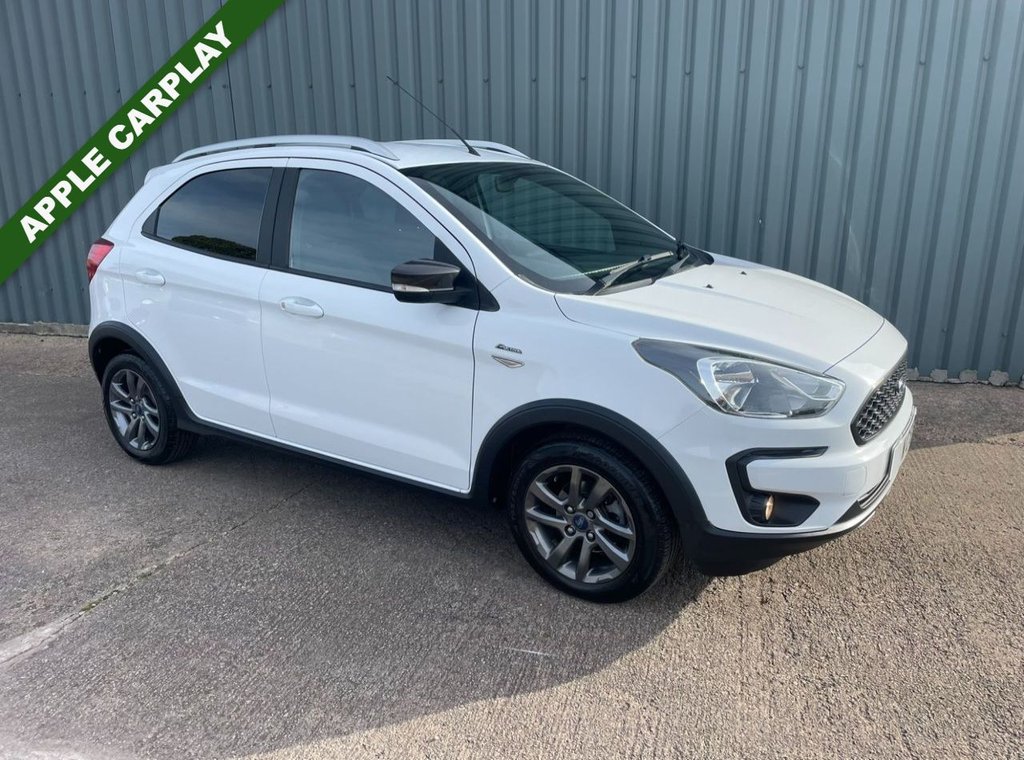 2019 Ford Ka+