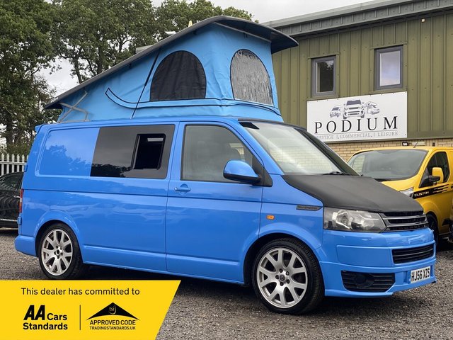 2006 Volkswagen Transporter