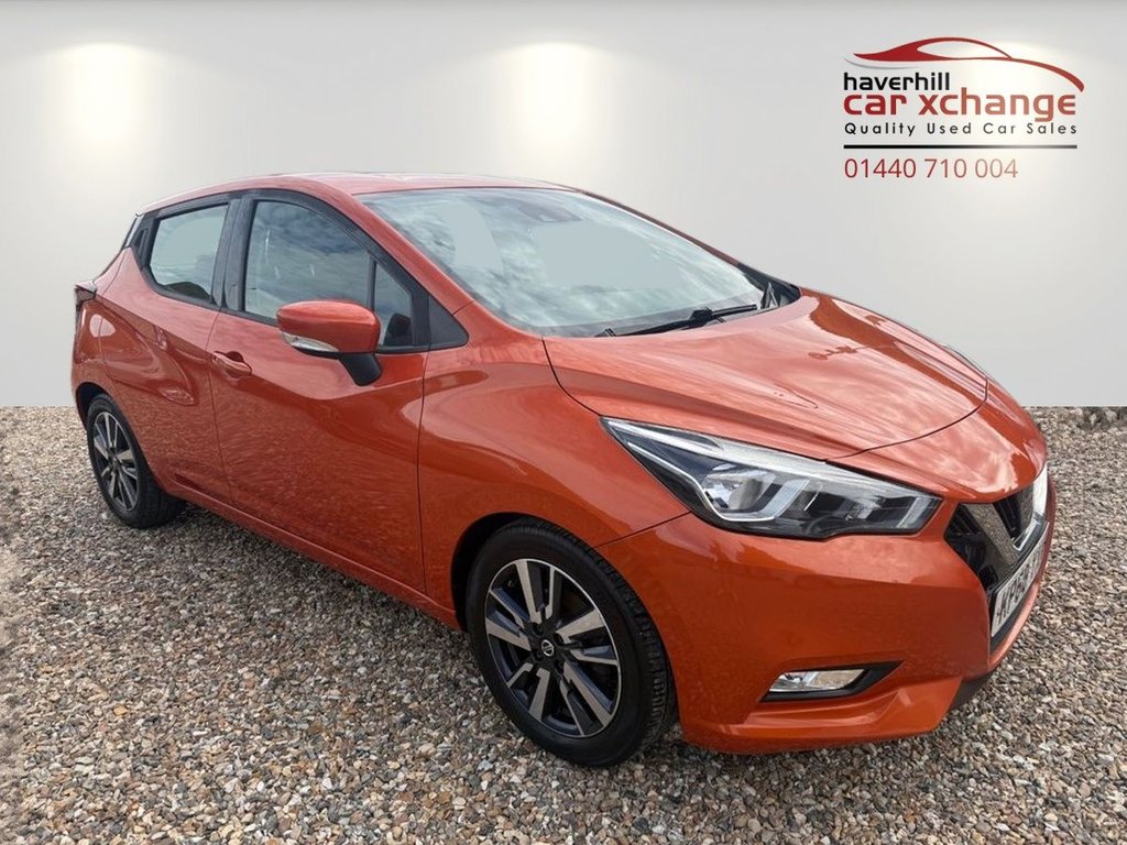 2018 Nissan Micra