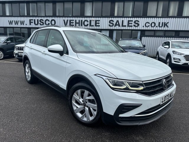 2023 Volkswagen Tiguan