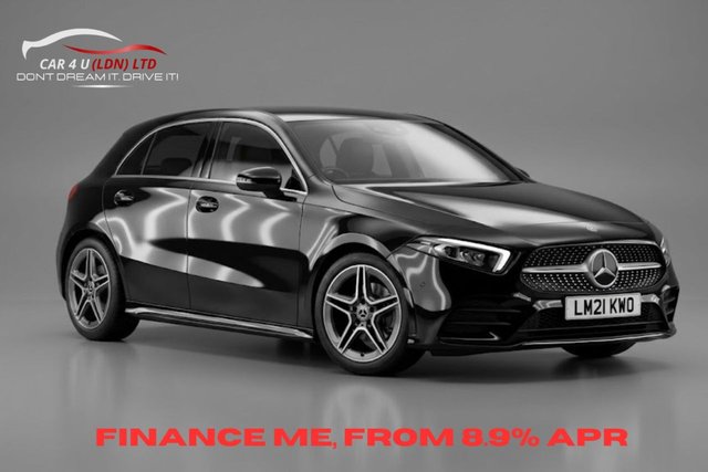 2021 Mercedes-benz A