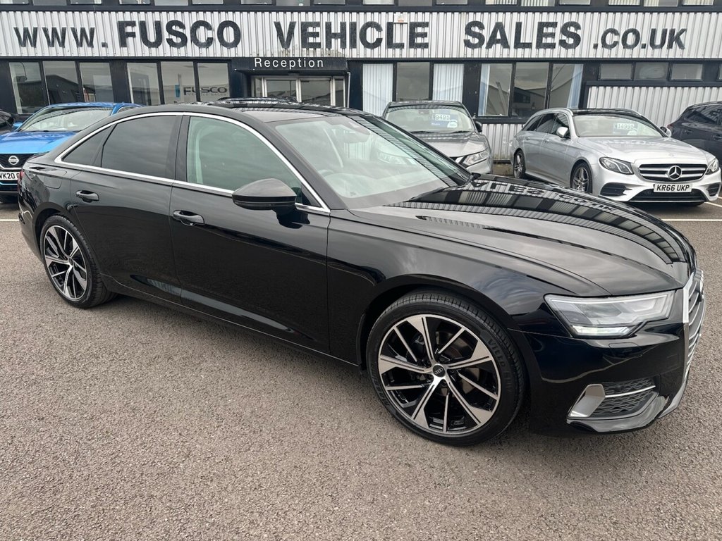 2019 Audi A6