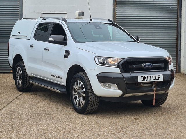 2019 Ford Ranger