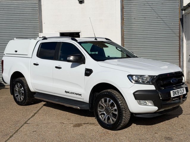 2019 Ford Ranger