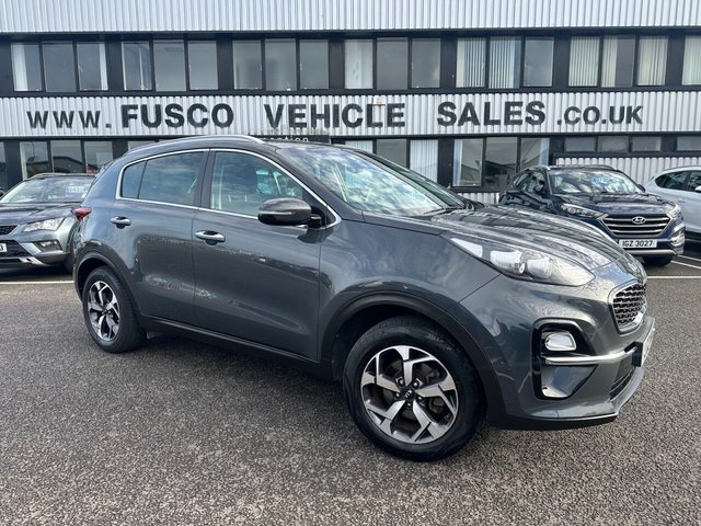 2018 Kia Sportage