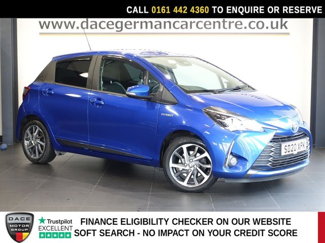 2020 Toyota Yaris